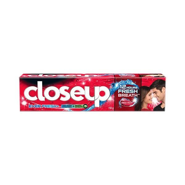 CLOSEUP TP RED 80G