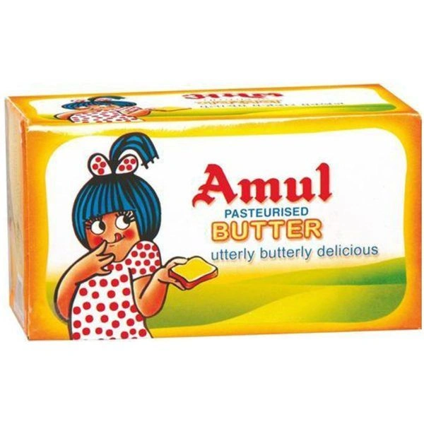 AMUL BUTTER 100GM