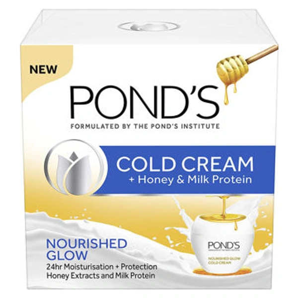 PONDS COLD CREAM HONEY-MILK 100ML