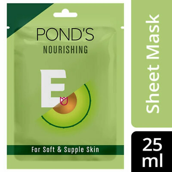 PONDS AVOCADO SHEET MASK 25ML