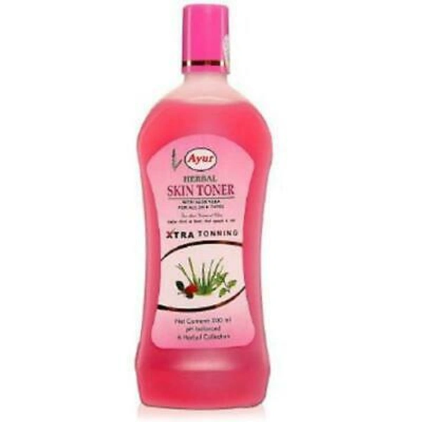 AYUR SKIN TONER 500 ML