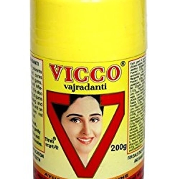VICCO POWDER 200 GM
