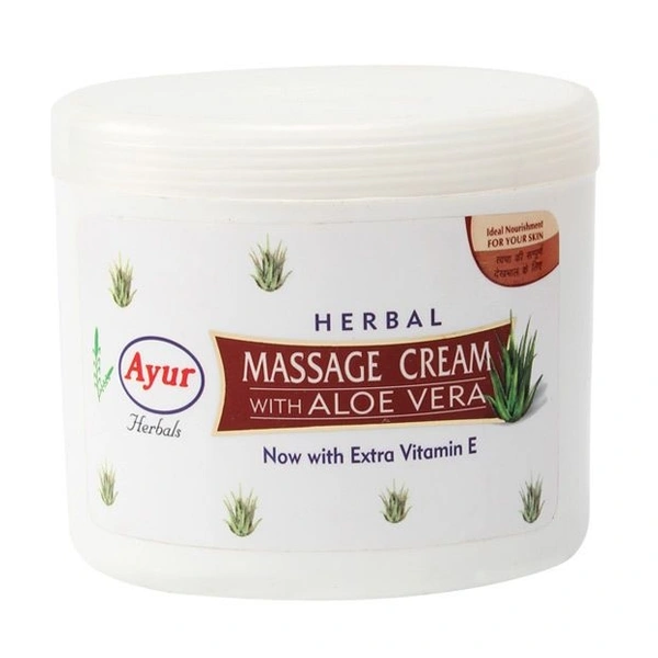 AYUR MASSAGE CREAM 500GM
