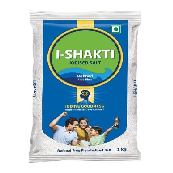 TATA I-SHAKTI IODISED SALT 1KG