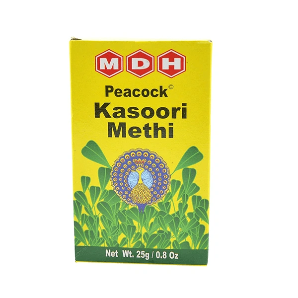 MDH KASOORI METHI 25G