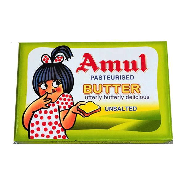 AMUL BUTTER 500GM