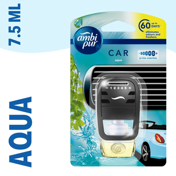 AMBI PUR CAR FRESH GEL AQUA 7.5ML