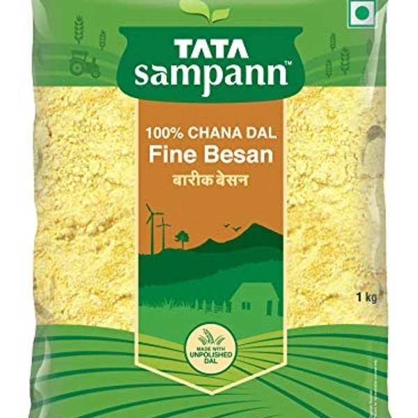 TATA SAMPANN BESAN 1KG
