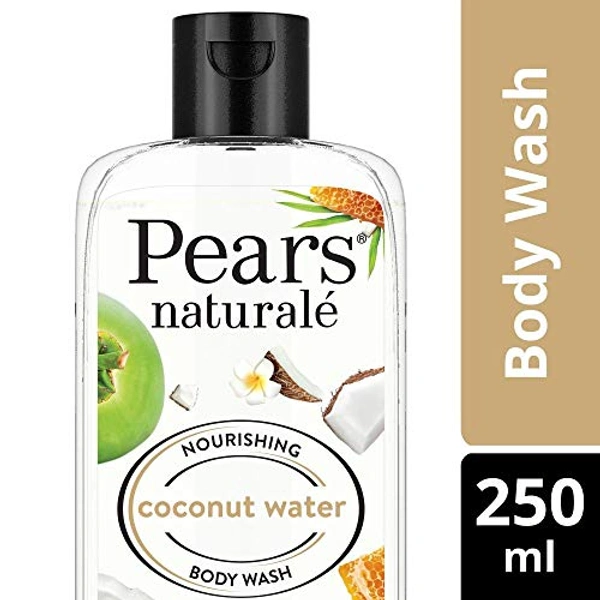 PEARS NATURALE BODY WASH COCONUT WATER 250ML
