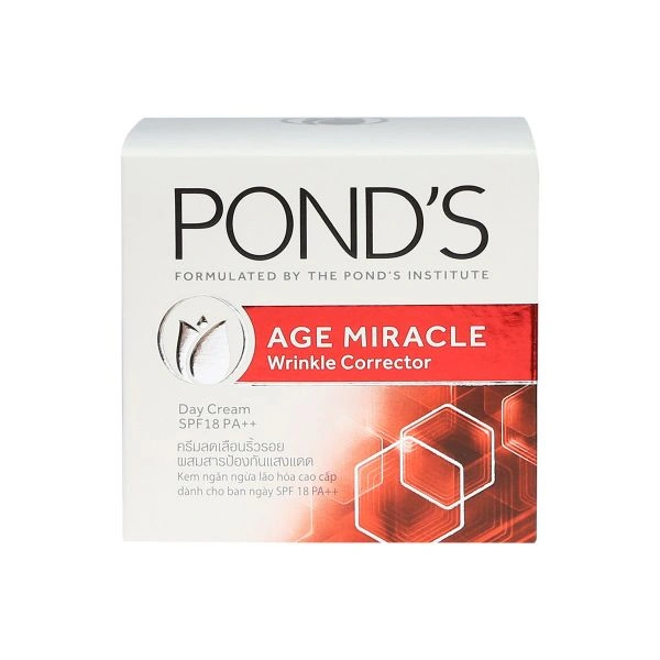 PONDS AGE MIRACLE WRINKLE CORR. CREAM 20G