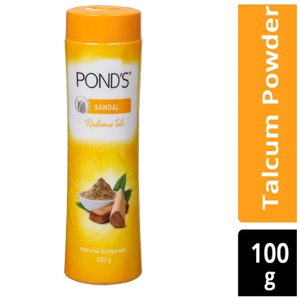 POND'S TALC SANDAL 100GM