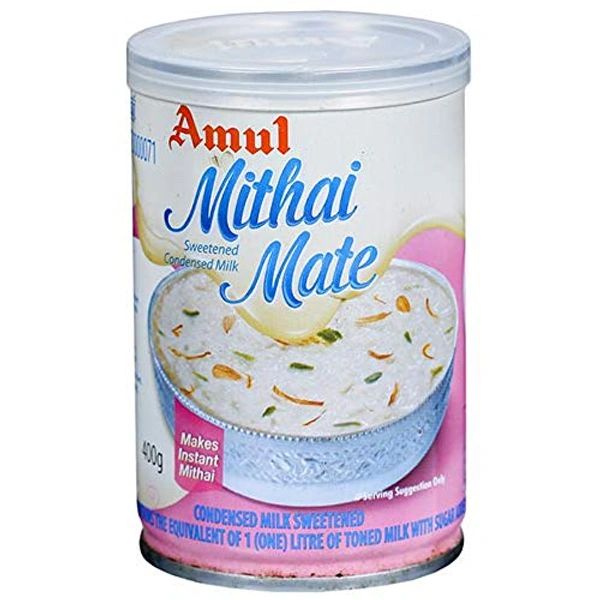 AMUL MITHAI MATE 400G