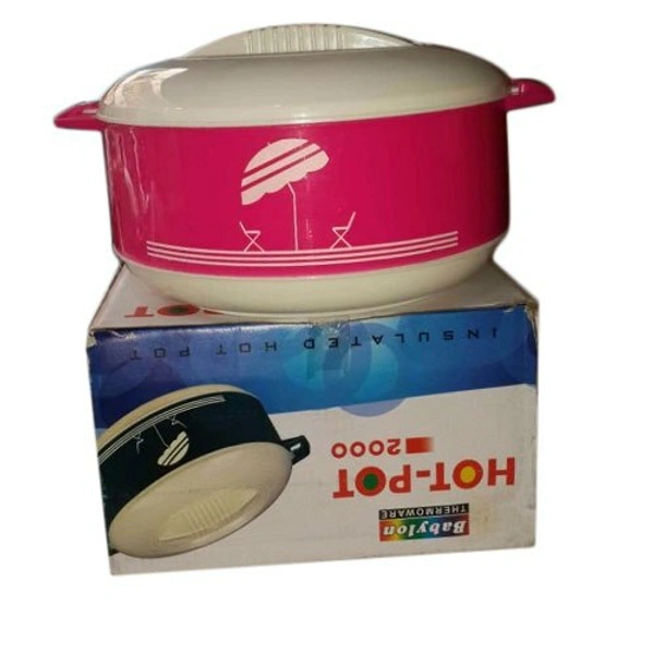 BABYLON CASSEROLE HOT POT 2000