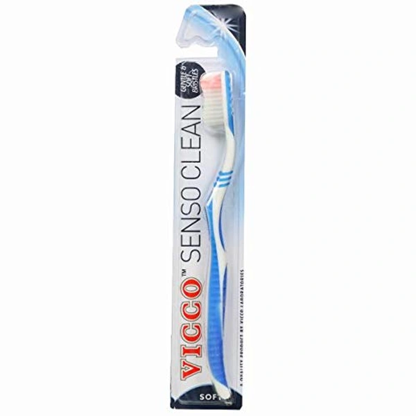 VICCO SENSO CLEAN BRUSH