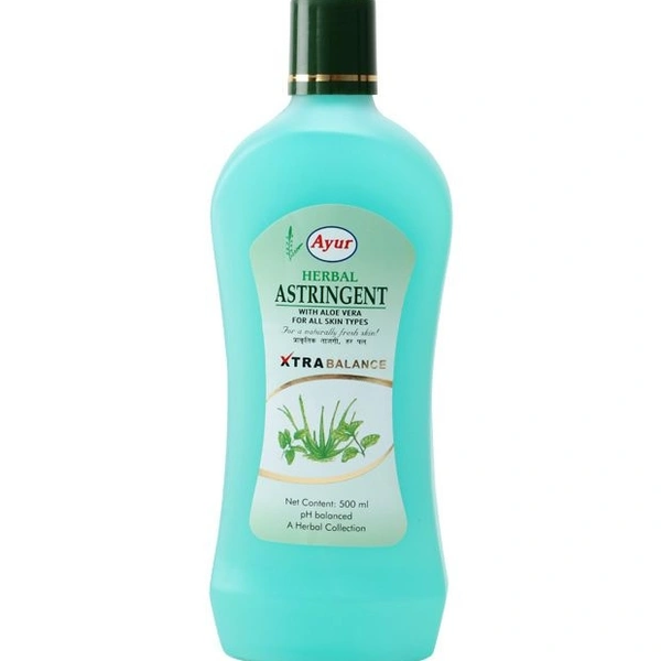 AYUR ASTRINGENT 500 ML