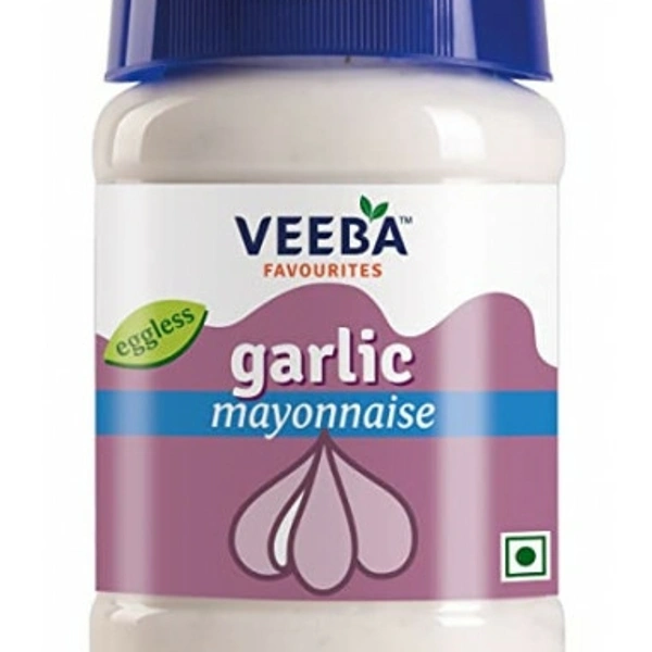 VEEBA GARLIC MAYONNAISE 250G