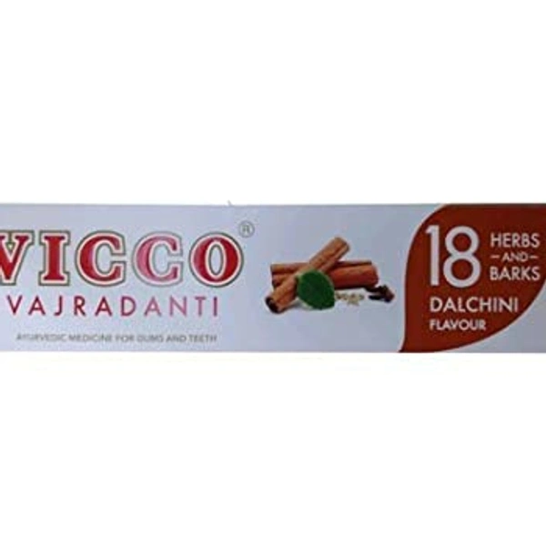 VICCO PASTE DAL CHINI 80 GM