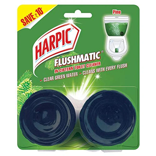HARPIC FLUSH MTC PINE 100GM