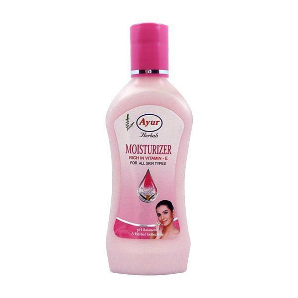 AYUR MOISTURIZER LOTION 200 ML