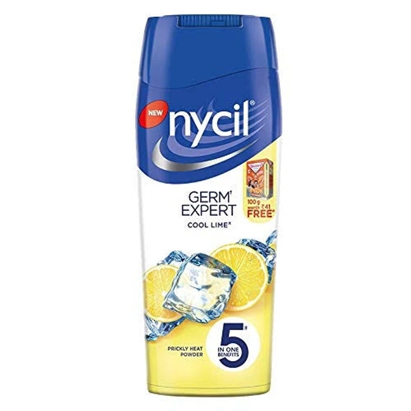 HEINZ NYCIL COOL LIME PUF 50G