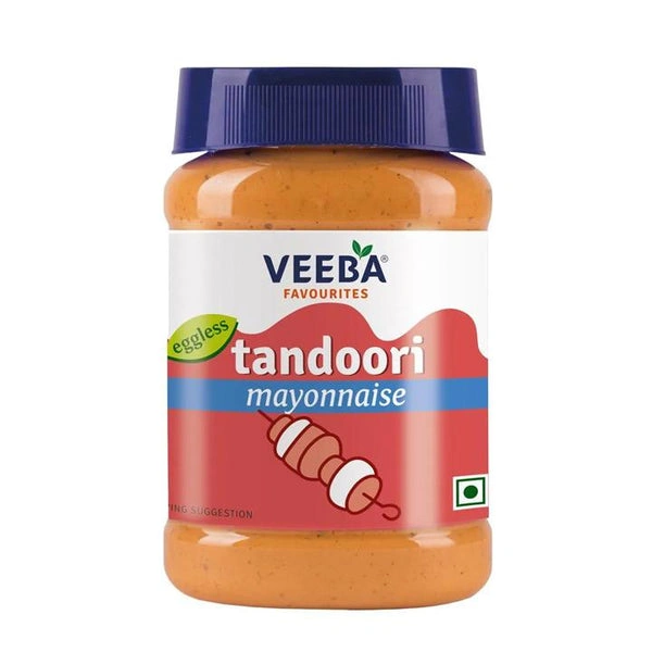 VEEBA TANDOORI MAYONNAISE 250G