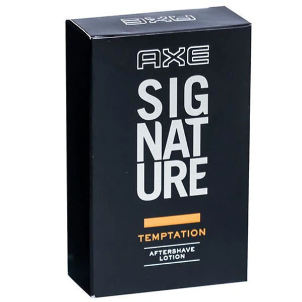 AXE SIGNATURE TEMPTATION 50ML