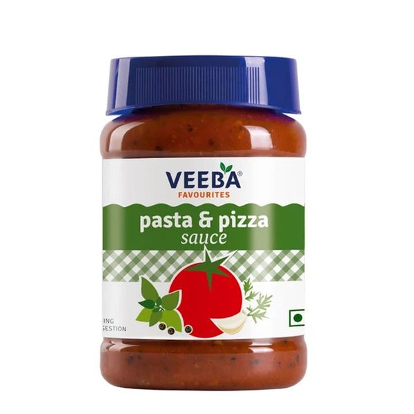 VEEBA PASTA & PIZZA 280G