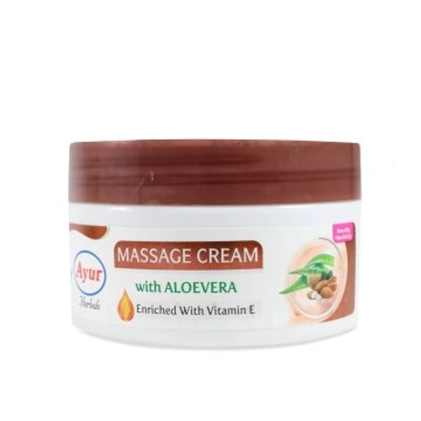 AYUR MASSAGE CREAM 200GM