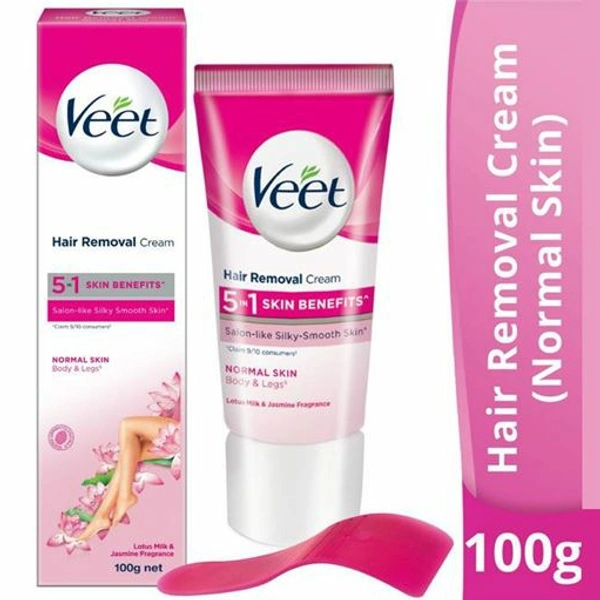 VEET CREAM NORMAL SKIN S&F 100G
