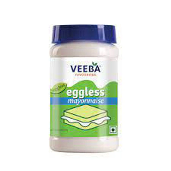 VEEBA EGGLESS MAYONNAISE 475G