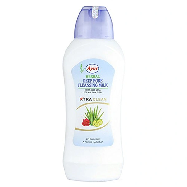 AYUR CLEANSING MILK 200 ML