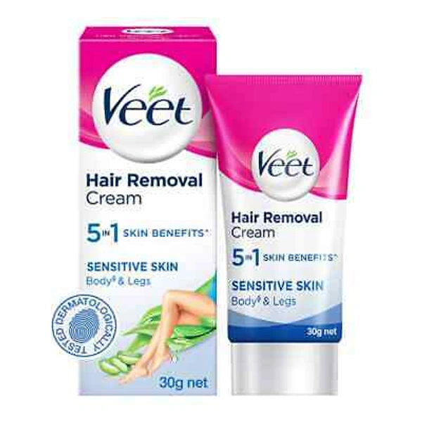 VEET CREAM SENSITIVE SKIN 30G