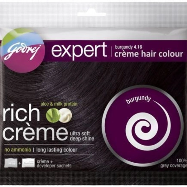 GODREJ EXPERT BURGUNDY 4.16