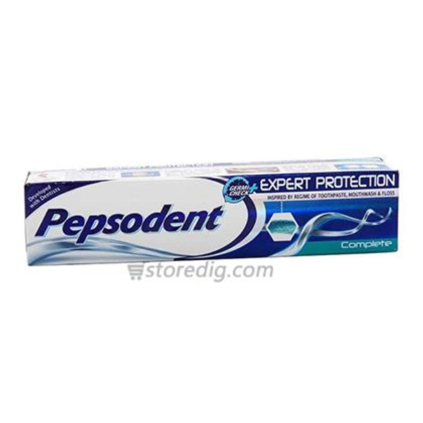 PEPSODENT TOOTHPASTE EXP PRO COMPLATE 140GM