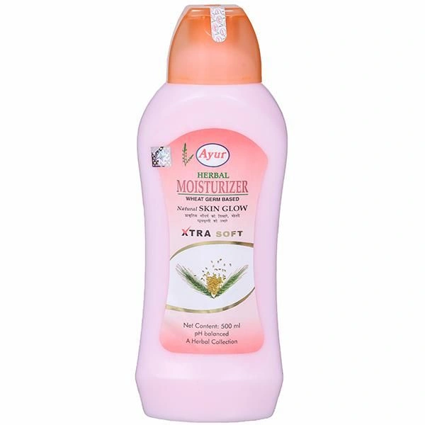 AYUR MOISTURIZER LOTION 500 ML