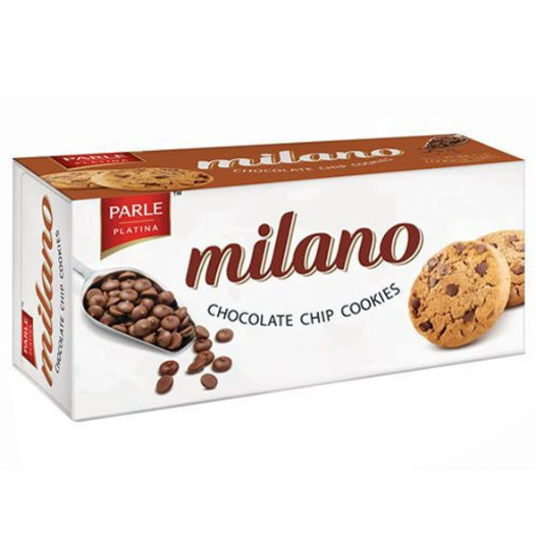 PARLE MILANO CHOCOLATE CHIP 75G