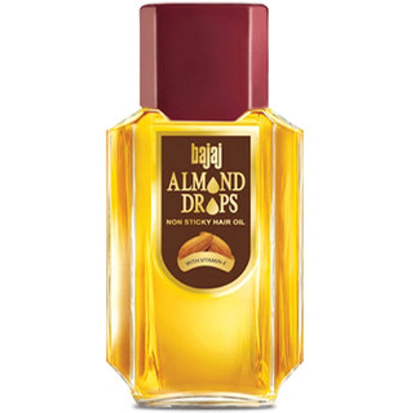 BAJAJ ALMOND DROPS 100ML