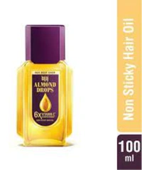 BAJAJ ALMOND DROPS 100ML