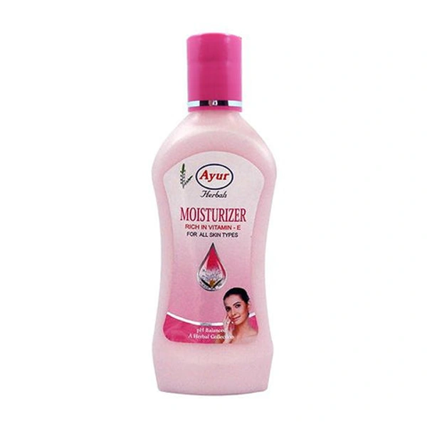 AYUR MOISTURIZER LOTION 100 ML