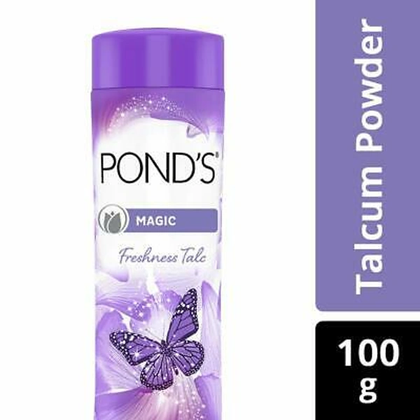 PONDS TALC MAGIC ACACIA HONEY 400G