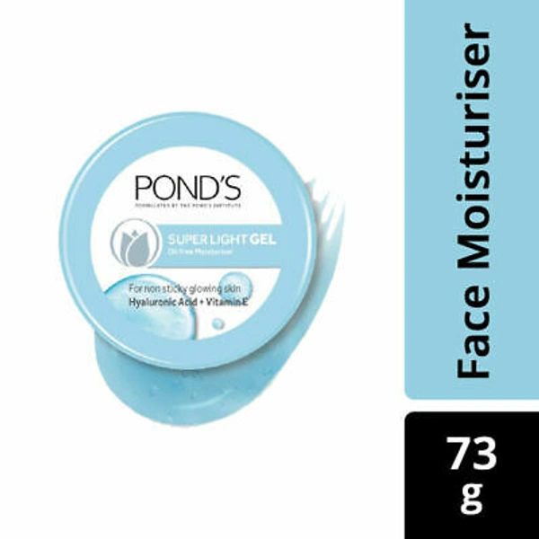 PONDS SUPER LIGHT GEL 73G