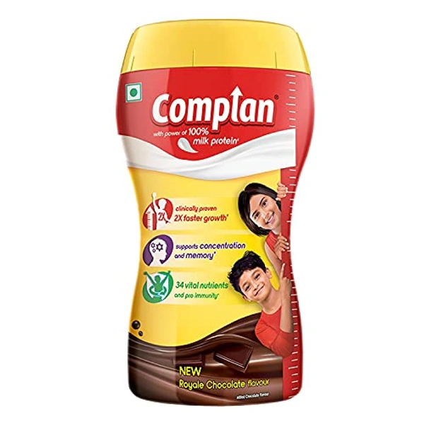 HEINZ COMPLAN KESAR BADAM JAR 500G