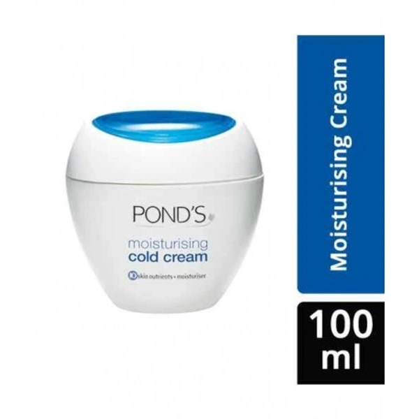 PONDS COLD CREAM MOIST.100ML