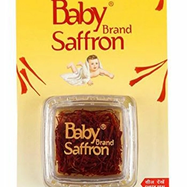 BABY SAFFRON 1G