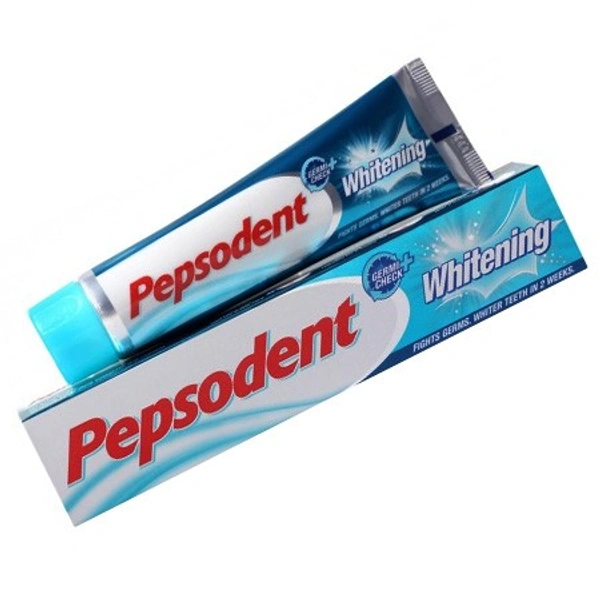 PEPSODENT TOOTHPASTE WHITENING 80GM