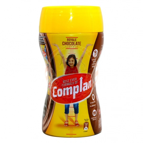 HEINZ COMPLAN ROYAL CHOCO JAR 200G