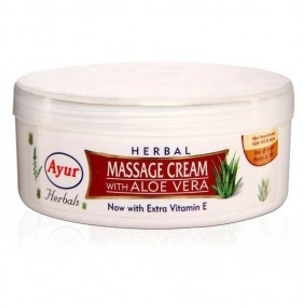 AYUR MASSAGE CREAM 80 GM