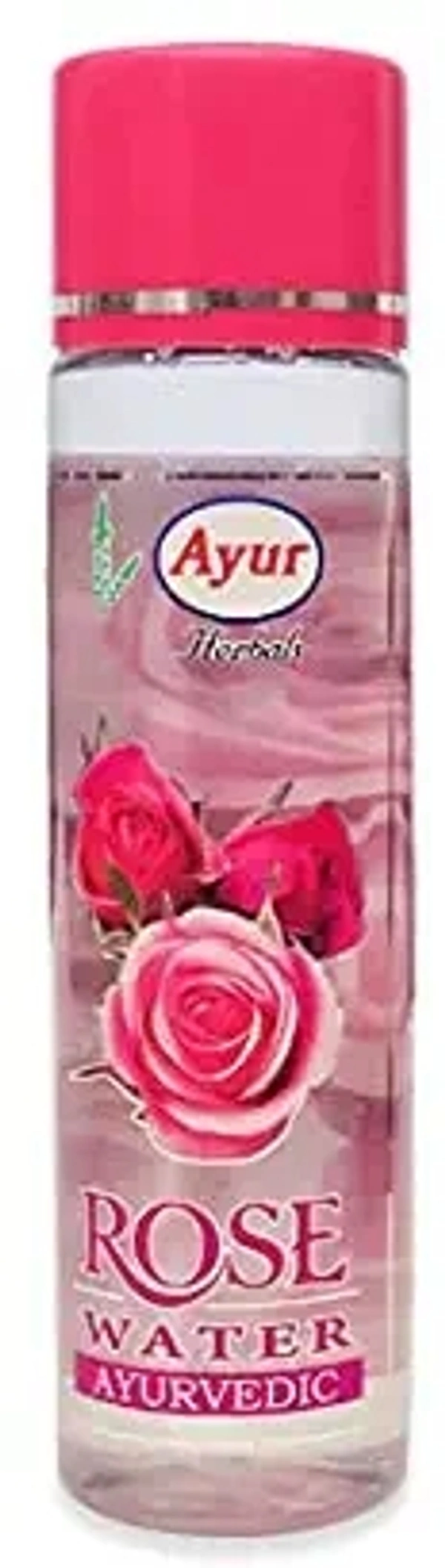 AYUR AYURVEDIC ROSE WATER 30 ML