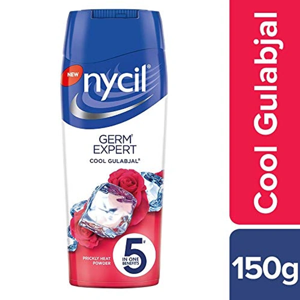 HEINZ NYCIL COOL GULABJAL 150G