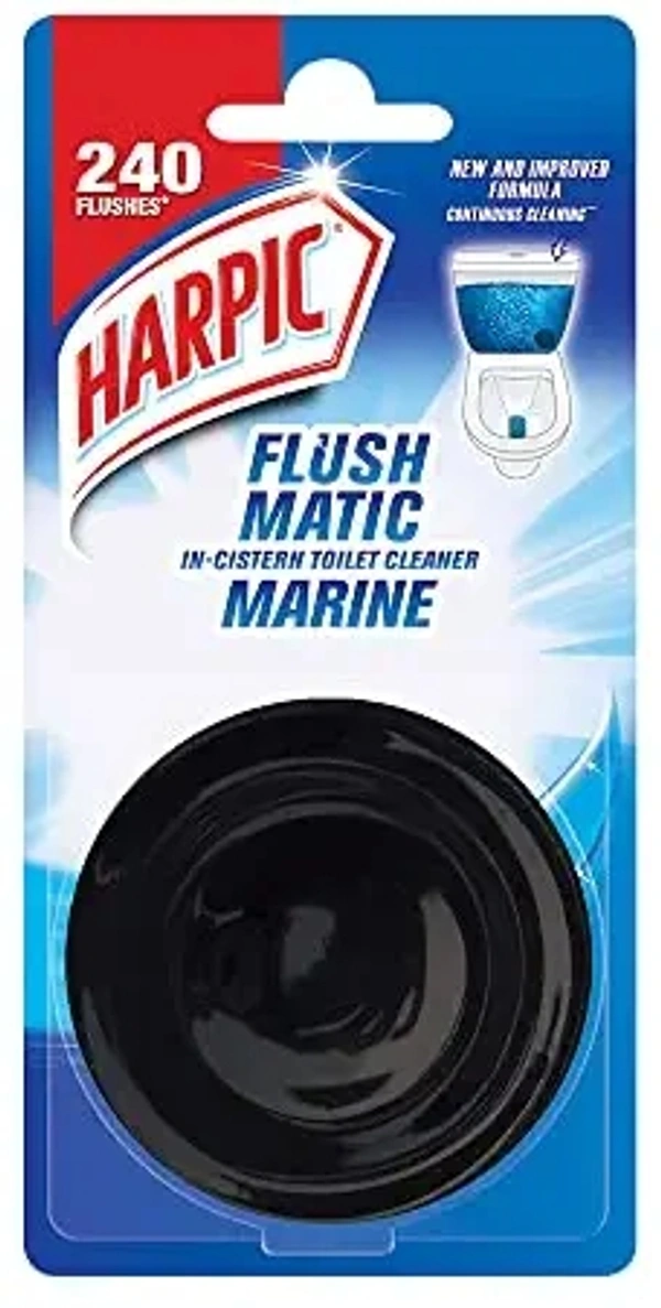 HARPIC FLUSH MTC AQU 50GM